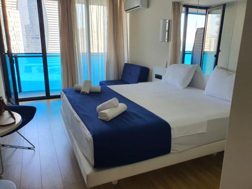 New Boulevard Apartamento | Sunny Resort Orbi City