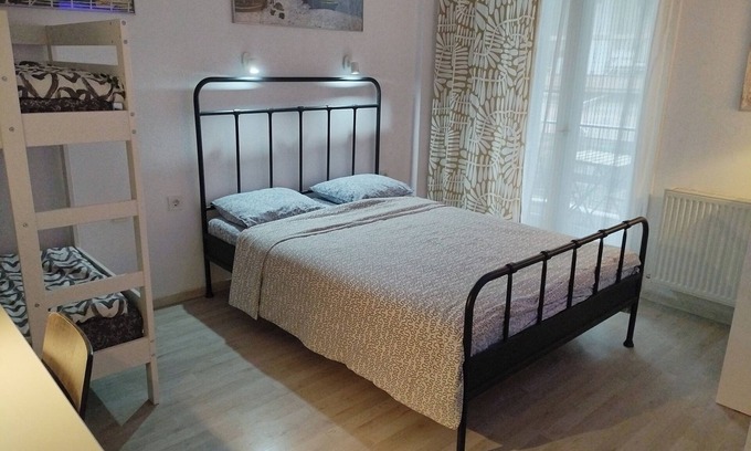 Thessaloniki Apartamento | Old Town Family Apartment T8