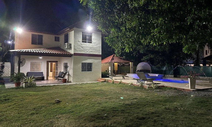 Bani Villa | Sunny Retreat, Ultimate Getaway