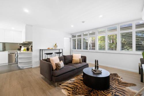 Kings Cross Apartamento | Sunny Rushcutters Bay Apartment
