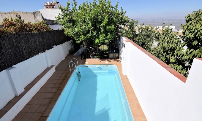 Rute Casa | Casa en Rute con Piscina Privada