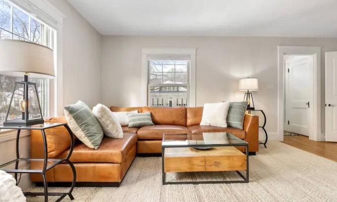 Southern Coast Apartamento | Sunny Saco minutes from downtown and beach