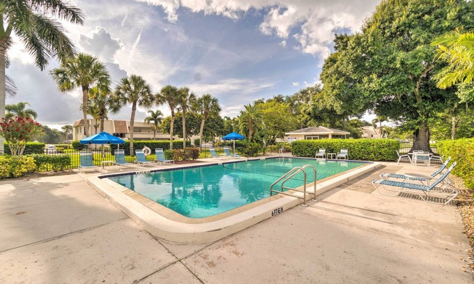 Braden River Condominio | Sunny Sarasota Oasis w/ Private Screened Lanai