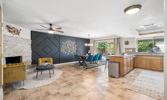 La Paz At Desert Springs Casa | Sunny Scottsdale Escape with pool/hot tub and amazing location!