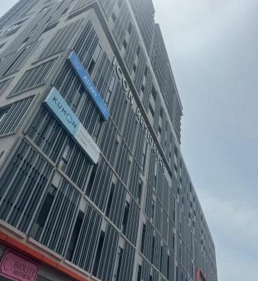 Bukit Kecil Apartamento | Sunny Seaview@Icon Residence