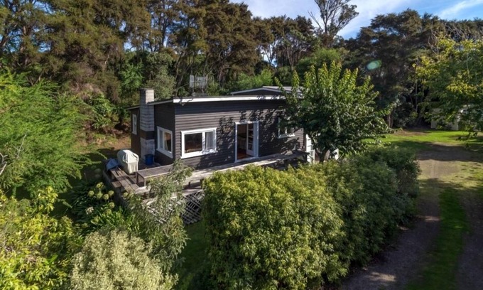 Hatepe Casa | Sunny, al abrigo, espacioso, con 50 metros de la playa