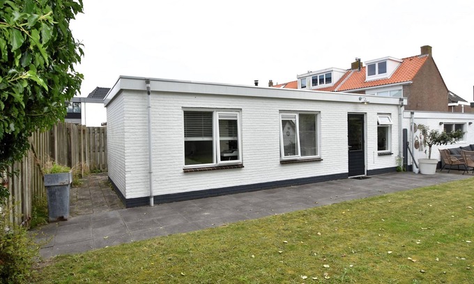 Huisduinen Casa | Orillas soleadas de Huisduinen