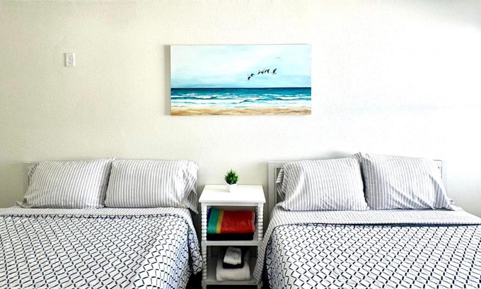 Indian Rocks Beach Apartamento | Sunny Shores Retreat 6