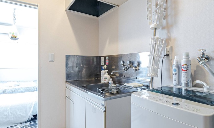 Katasekaigan Apartamento | Sunny Side House Katase Enoshima