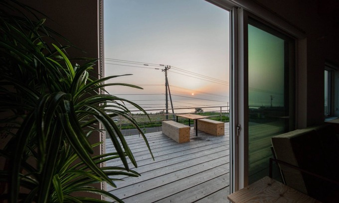 Ishikari Casa | SUNNY SIDE HOUSEView the SEA - SUNNYSIDE /Ishikari Hokkaidō