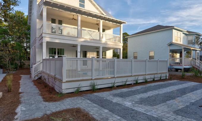 Seagrove Beach Casa | Sunny Side Up