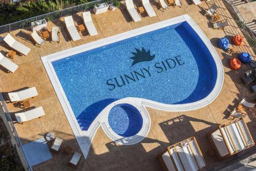 Becici Apartamento | Sunny Side Wellness Resort & Spa