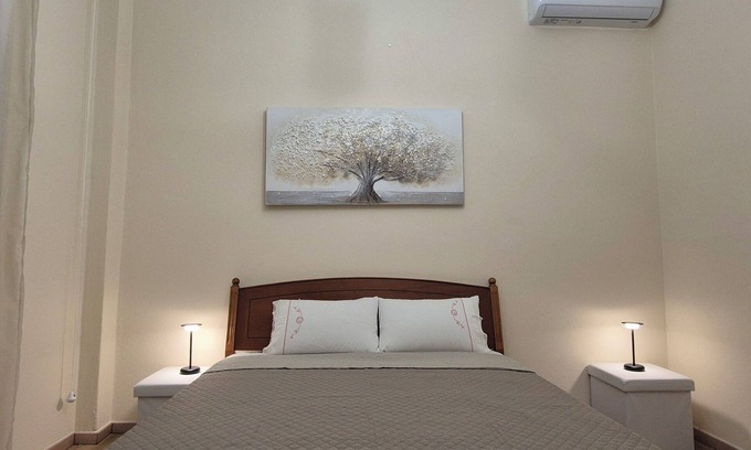 Kallikratia Apartamento | Sunny, Spacious & Central – Family-Friendly Holiday Spot