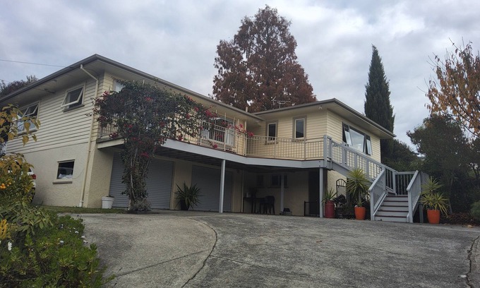 Nelson Casa | Sunny,spaciousand unique home that is pet friendly.