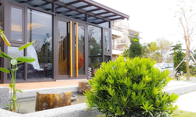 Wujie Cama Y Desayuno | Sunny Stream Villa