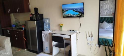 Runda Apartamento | Sunny studio chic comfort near UN