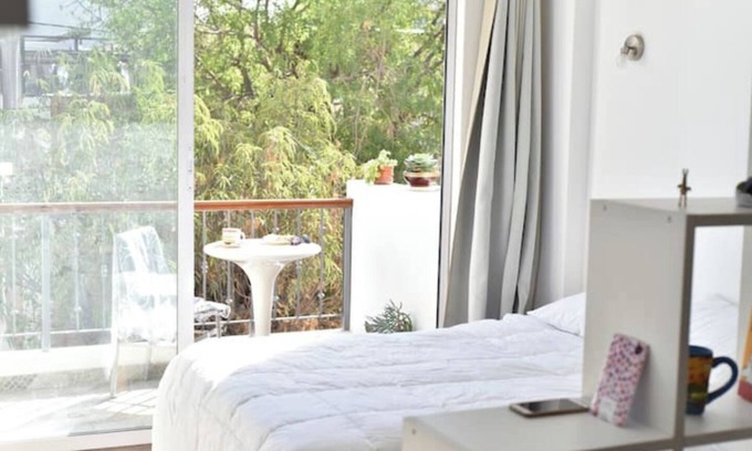 Vallecito Apartamento | Sunny studio with balcony in Vallecito - 303