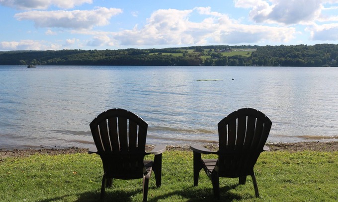 Moravia Casa | Sunny & Stunning Finger Lakes Retreat