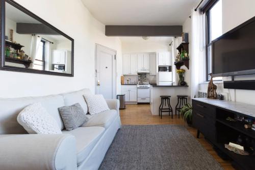 Greenwich Village Apartamento | Sunny Stylish West Village Condo