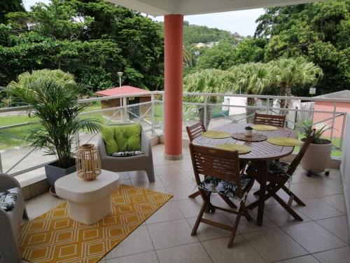 Trois-Ilets Apartamento | SUNNY Trois Ilets avec piscine, plage