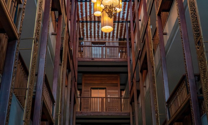 Wat Ket Hotel | Sunny V Hotel