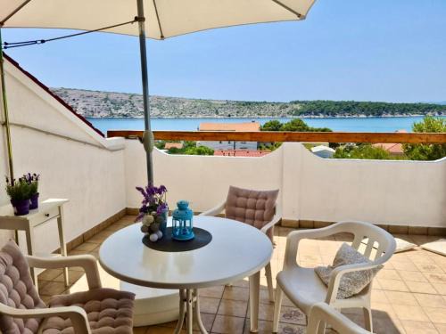 Barbat na Rabu Apartamento | Sunny view Apartman