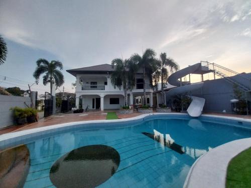 Angeles City Casa | Sunny Villa DJE