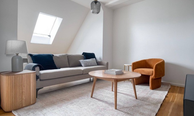 Zehlendorf Apartamento | Sunny Zehlendorf 3BR, Fully Furnished & Equipped, by Blueground