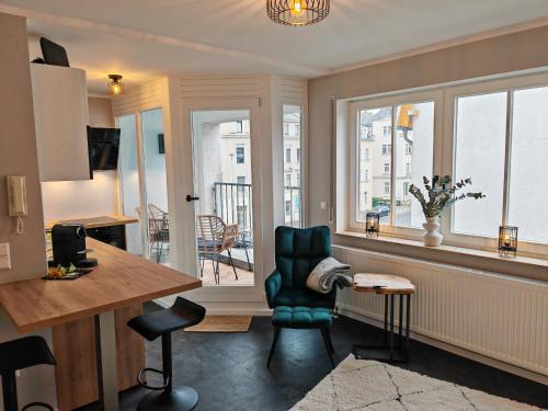 Freital Apartamento | Sunnybelle Appartements Freital I