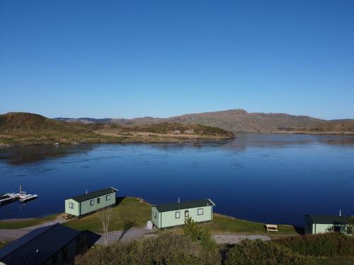 Slate Islands Complejo | Sunnybrae, Isle of Luing