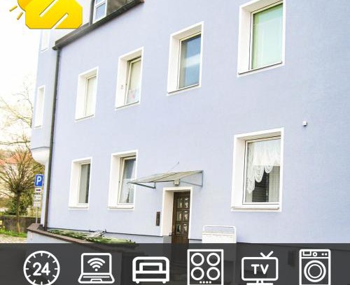 Schwandorf Casa | SUNNYHOME Monteurwohnungen und Apartments in Schwandorf