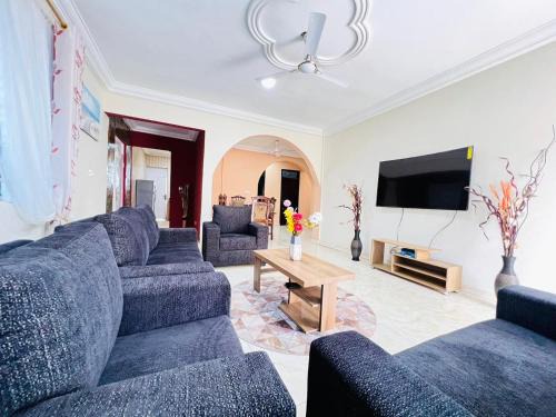 Accra Apartamento | Sunnyside Apartments Shortlet