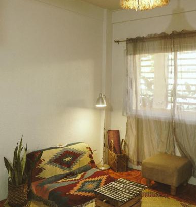 San Juan Hotel | Sunnyside Beachside- Aircon Room
