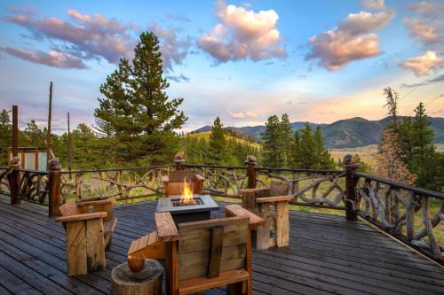 Creede Casa | Sunnyside Cabin - Creede