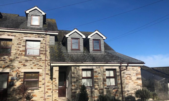 Crantock Casa | Sunnyside Cottage