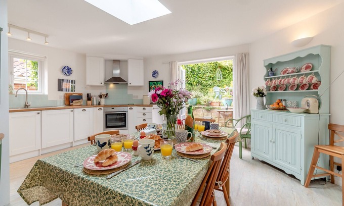Westleton Casa | Sunnyside Cottage - Westleton
