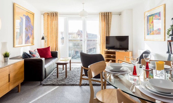 Poole Apartamento | Sunnyside
