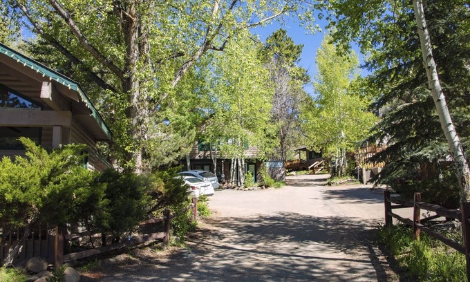 Estes Park Cabina | Sunnyside Knoll: 15 1 Bedroom Cabin