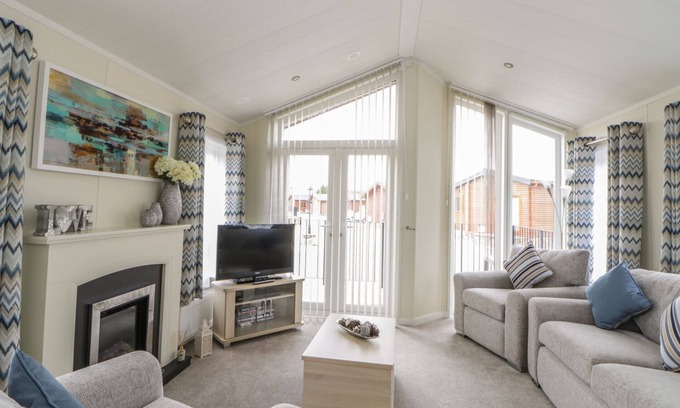 Perth Cabaña | Lodge 12A, DUNNING