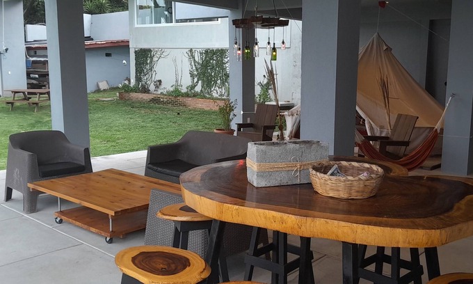 San Pedro La Laguna Complejo | Sunnyside Up Glamping. Queen bed, million dollar views, private kitchen and bath