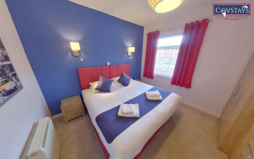 Coventry Apartamento | Sunnyside View - 1-bed Apartment in Coventry City Centre