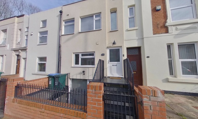 Coventry Apartamento | Sunnyside View - 1-bed Apartment