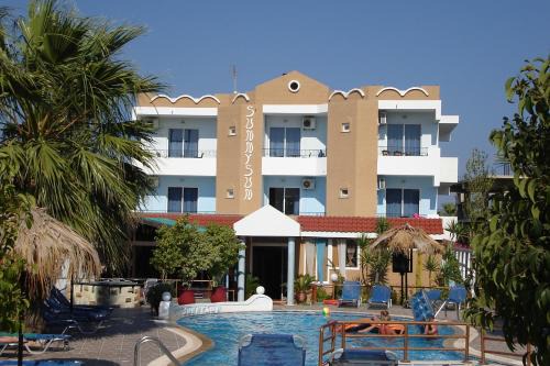 Faliraki Apartamento | SunnySun Studios