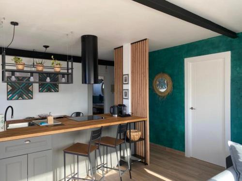 Santa Pola Apartamento | SunPola Penthouse