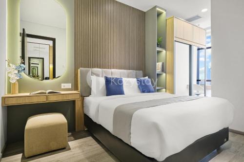 Bendungan Hilir Apartamento | Sunray by Kozystay - Sudirman