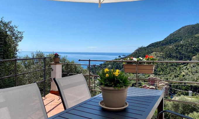 Cinque Terre Casa | Sunrise apartament