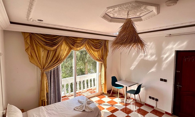 Tamrhakht Cama Y Desayuno | sunrise auberge