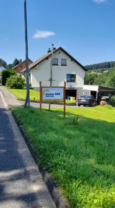 Wolfert Cama Y Desayuno | Sunrise B&B Hellenthal
