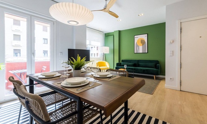Gros Apartamento | SUNRISE BEACH APARTMENT by Sweet Home