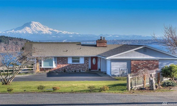 Gig Harbor Casa | Propiedad Sunrise Beach
